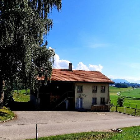 Appartement De Campagne Seul Ursy Exterior foto