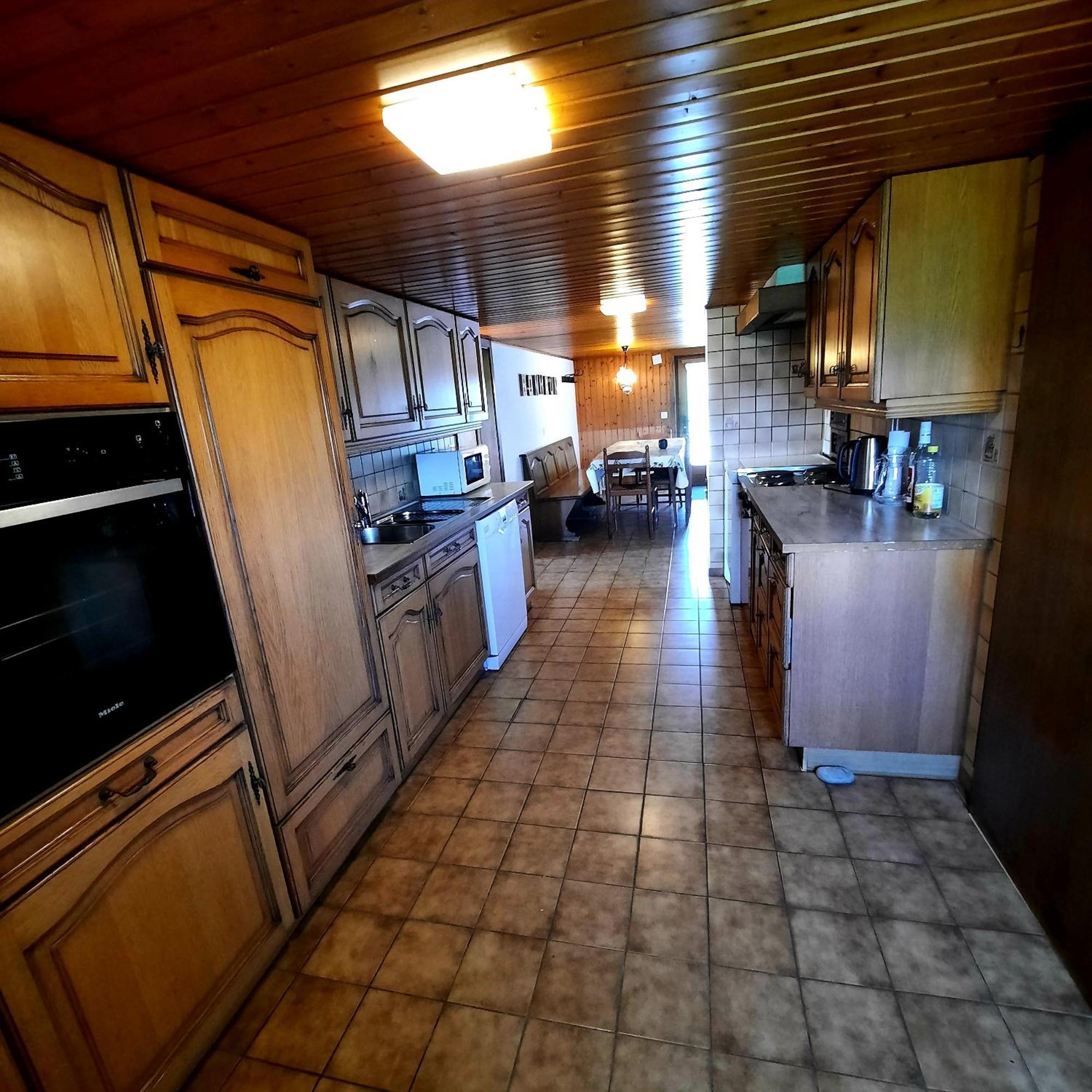 Appartement De Campagne Seul Ursy Exterior foto